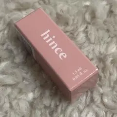 未開封 hince ジェルティント ミニ R027 非売品のサムネイル