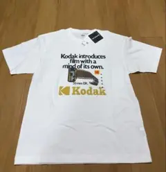 UNIQLO ユニクロ ザ・ブランズ UT コダック Ｔシャツ M 新品