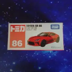 gr86 ミニカー