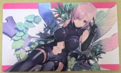 FGO マシュ・キリエライト ラバープレイマット