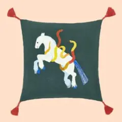 unico schoko tanaka クッションカバー