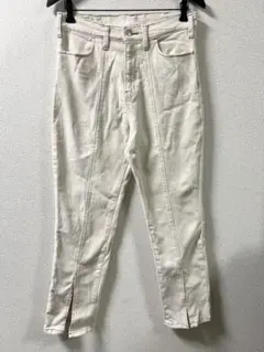 【美品】SMILE LAND フロントスリットパンツのサムネイル