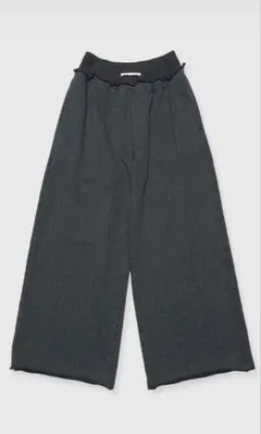 JOSE MOON / LACE HEM INNER PANTS GREY - メルカリ