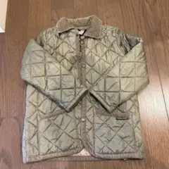 キルティングジャケット コート