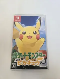 Nintendo Switch 本体 Let's goピカチュウイーブイ　純正品 9月14日更新】『ポケットモンスター Let's Go! ピカチュウ