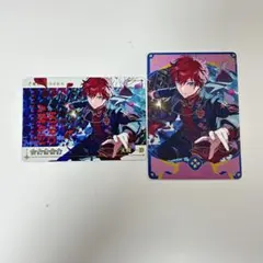 あんスタ 一彩 オンリーコレクション カードダス