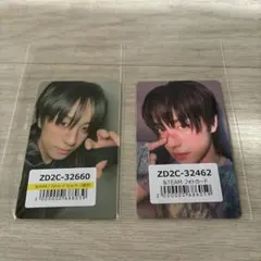 &TEAM Back to Life SHOWCASE ユニバ　トレカ　TAKI