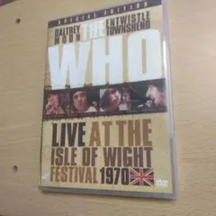 2026年最新】The Who レコードの人気アイテム - メルカリ