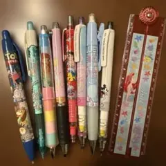 ディズニー　シャープペンシルセット