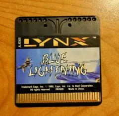値下ATARI LYNX Electrocop エレクトロコップ ソフ動作未確認 - メルカリ