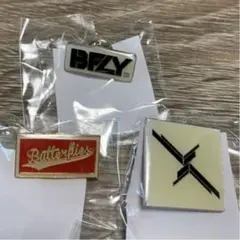 BUMP OF CHICKEN ピンバッジ　新品未開封