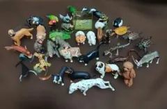 c*r様 チョコエッグ他　動物フィギュアセット