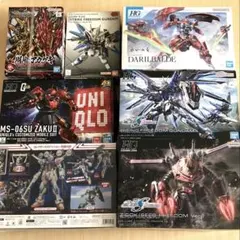 RGハイニューガンダム HMBL＆HGナイチンゲール 未組立セット - メルカリ