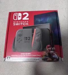 intendo Switch 2 マリオカートワールドセット国内専用版