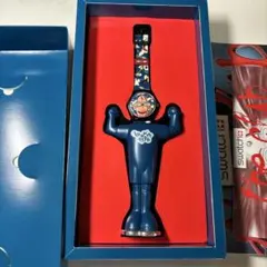 swatch「スミラ」限定品　電池切れ　スウォッチ・ザ・クラブ