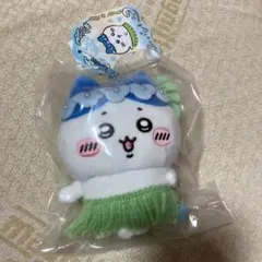 ちいかわ　映画　人魚の島のひみつ　マスコット　ハチワレ