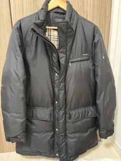 BURBERRY BLACK LABEL ダウンジャケット Lサイズ