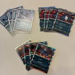 ポケモンカード ロケット団 ヤミカラス ドンカラス ニューラ まとめのサムネイル