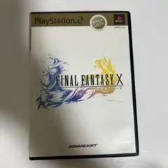 【動作確認済】FINAL FANTASY X