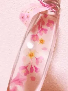 ハーバリウム 桜 インテリア 雑貨 可愛い ピンク