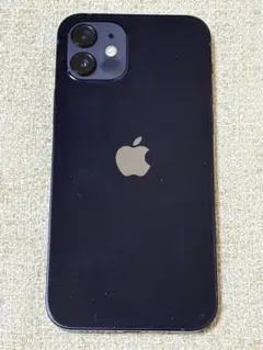 【ジャンク】Apple iPhone 12 本体 バッテリー90%