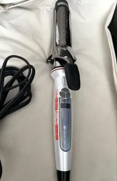 美品クレイツ イオンカールプロ38mmヘアアイロンコテ