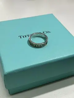 2026年最新】ティファニー アトラス リング 14号の人気アイテム - メルカリ