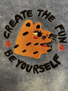 h&m CREATE THE FUN Tシャツ 半袖