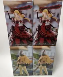 GiGO限定 フィギュア Re:ゼロから始める異世界生活 プリシラ アルデバラン