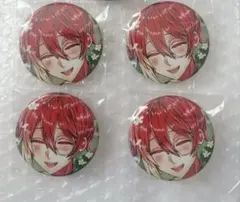 あくねこ フェネス 缶バッジ まとめ売り あくねこ】フェネス缶バッジセット - メルカリ