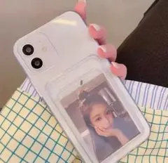 アイフォン11　ケース スマホカバー ICカード入れ 便利 あいふぉんけーす