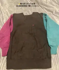 Champion ビンテージ 90's USA製 リバースウェーブ