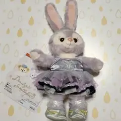 完売品　ダンシングスノーフレークス　ステラ・ルー　ぬいぐるみバッジ