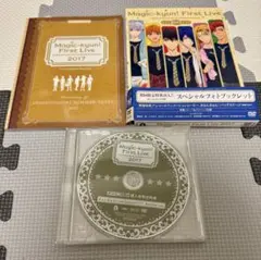 マジきゅんっ！ルネッサンスFirst Live星ノ森サマーフェスタ2017DVD