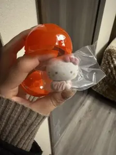 サンリオ　ガチャガチャ　キティ
