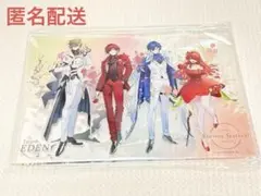 エデン組 アクリルビジュアルパネル