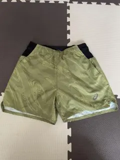 asics アシックス ランニングパンツ sサイズ