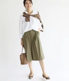 IENA トロ バミューダパンツ サイズ40 定価13,000円