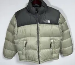 the north face 700fill ヌプシ L