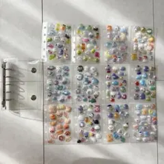 シール帳 完成品 シールバインダー