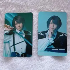 刀ミュ 江おんすていじ ぜっぷつあー ランダムカード 松井江