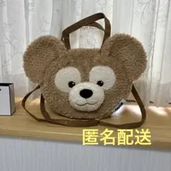 美品　廃盤品　 ダッフィー* 3way ショルダーバッグ TDS