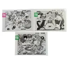 ワンピース 扉絵ブロマイド 第822話