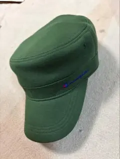 Champion ワークキャップ グリーンのサムネイル
