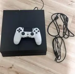 PlayStation 4 1tb 本体 ホワイトコントローラー付き