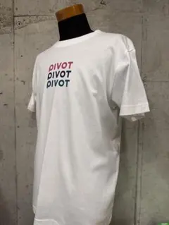 United Athle ピボットロゴ Tシャツ M