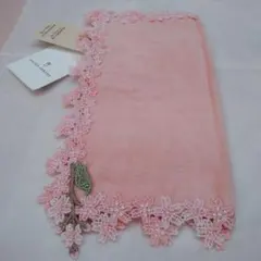 レース ハンカチ