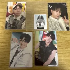 スキズ　バンチャン　toy world　hmv　タワレコ　トレカ　id