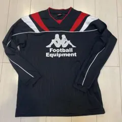 Kappa レトロ長袖シャツ