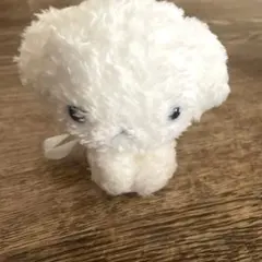 サンエックス　初期ぶるぶるどっく　ぬいぐるみ 平成レトロ 当時物 ぶるぶるどっぐ マグネットぬいぐるみ